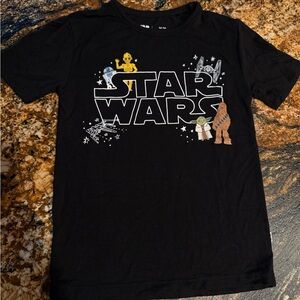 Little Sleepies Star Wars Shirt